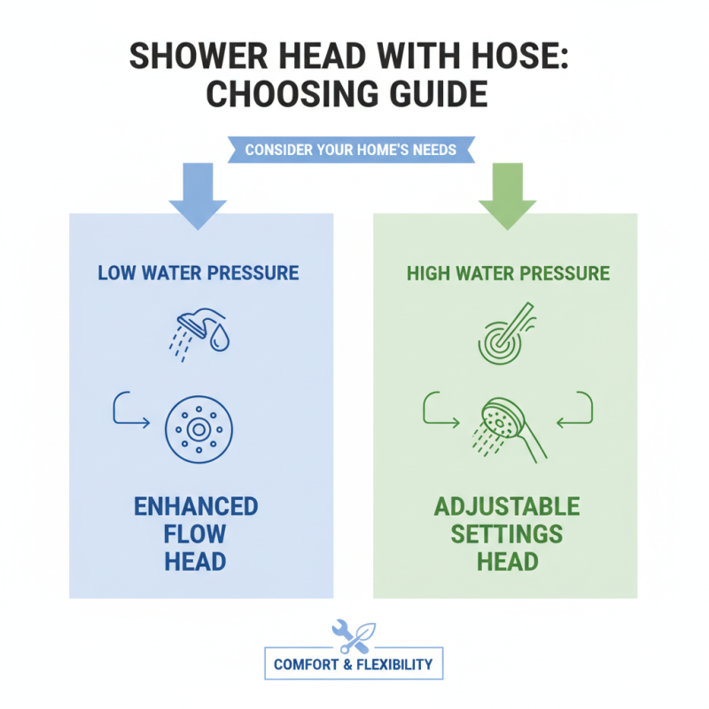 Best Shower Head With Hose Tips for a Refreshing Shower Experience?