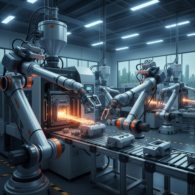 Top 10 Injection Machine Robots You Need to Know About?