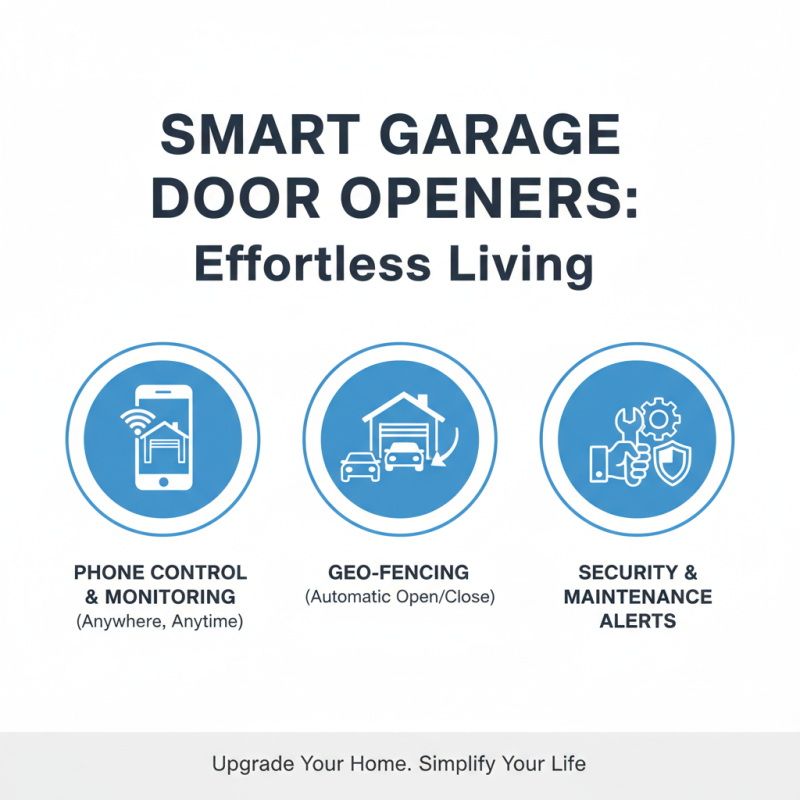 10 Essential Tips for Choosing the Right Overhead Door Opener?