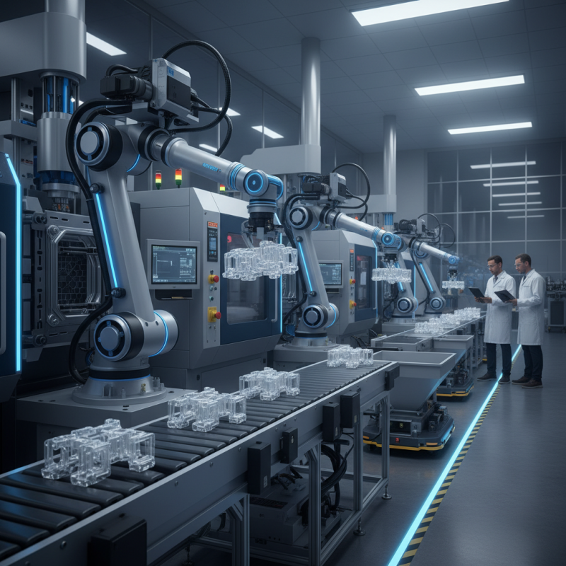 2026 Best Injection Machine Robot Features and Benefits?