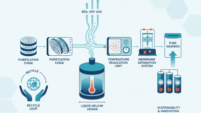2026 Best Methods for Boil-Off Gas Helium Extraction?