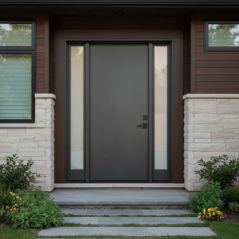Top Tips for Choosing Steel Metal Doors for Your Home?
