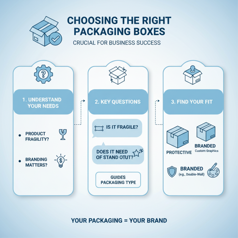 2026 How to Choose the Best Packaging Boxes for Your Business Needs?