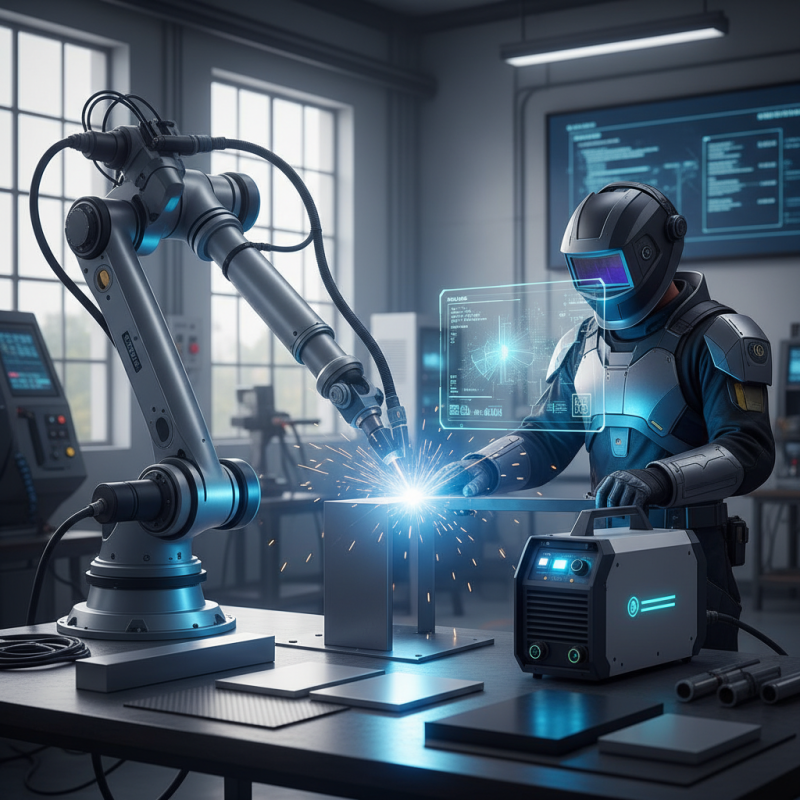 Top Welding Equipment Trends to Watch for in 2026?