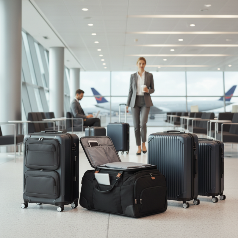 Best Business Travel Suitcase for Frequent Flyers?