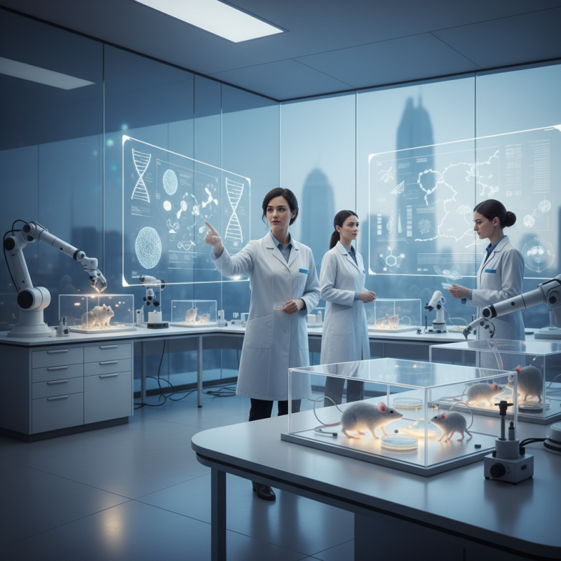 Top Animal Study Trends for 2026 What to Expect?