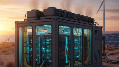 What is a Container Mining Farm and How Does It Work?