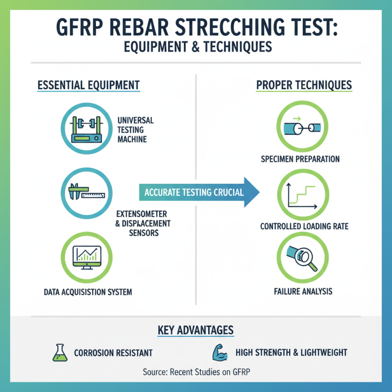 Top 5 Tips for Using Gfrp Rebar Stretching Testing Equipment Effectively?