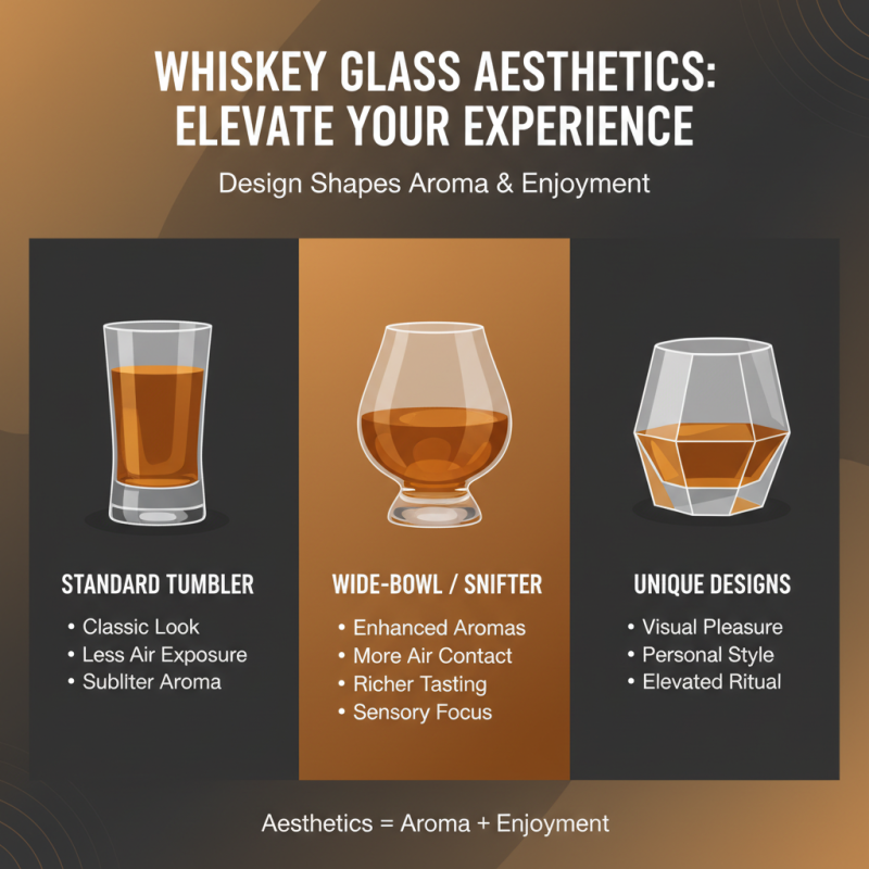 How to Choose the Perfect Whiskey Glass Set for Your Collection?