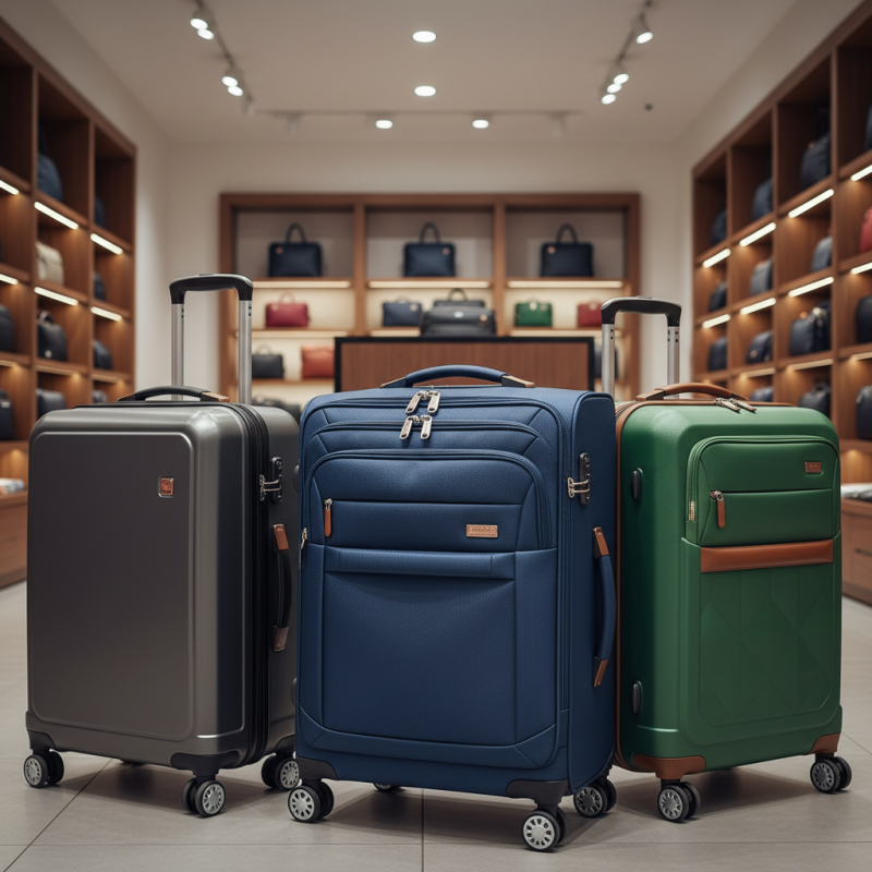 How to Choose the Best Business Travel Suitcase?