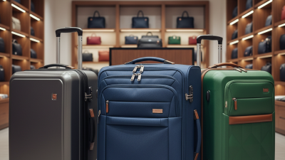 How to Choose the Best Business Travel Suitcase?