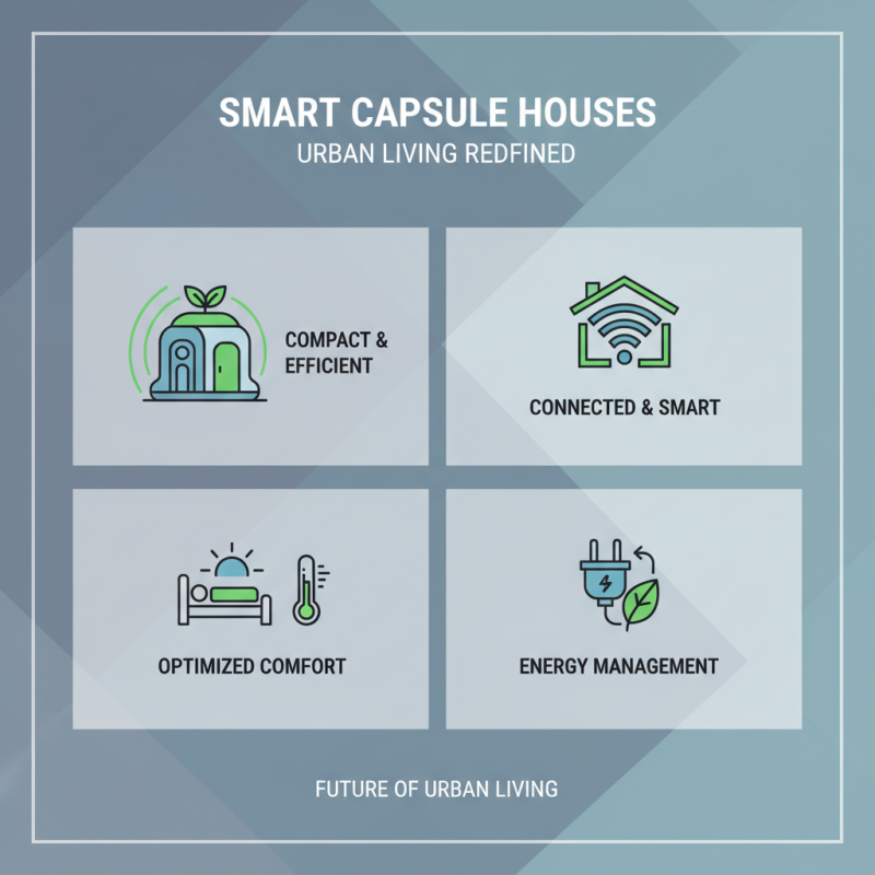 Smart Capsule House Trends for 2026 What to Expect