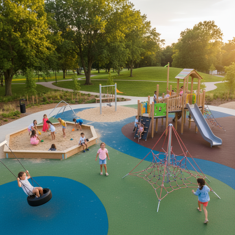 Top Playground Tips for Choosing the Best Play Area?
