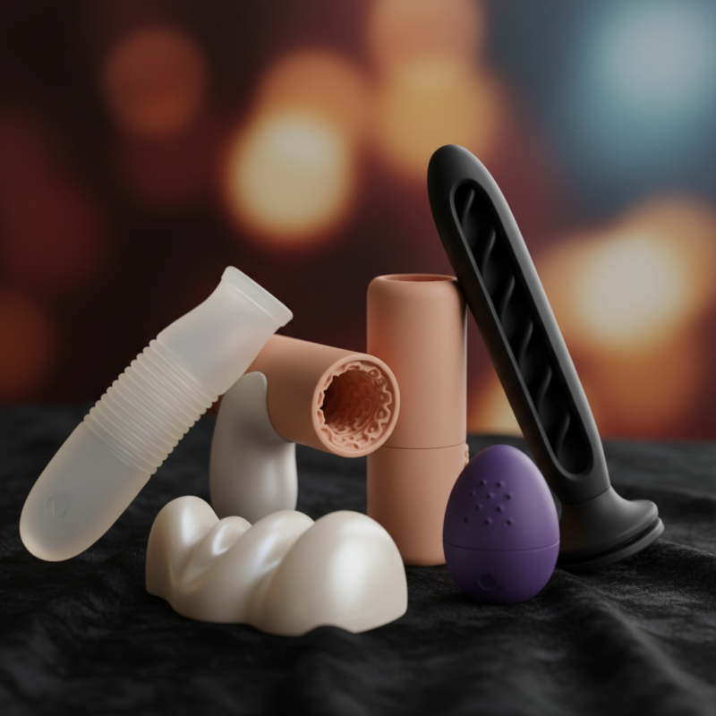 Top 5 Best Masturbators for Ultimate Pleasure?