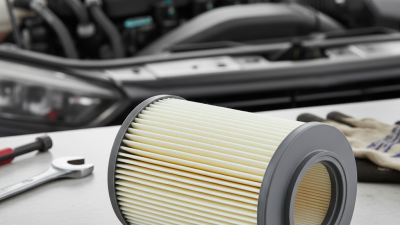 Why Do You Need a Spare Parts Engine Filter for Your Vehicle?