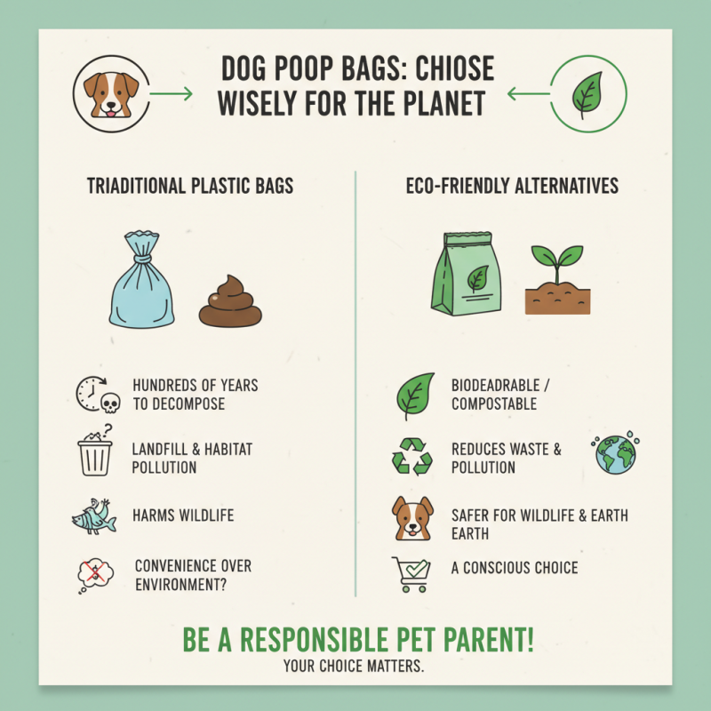 Best Dog Poop Waste Bags for Easy Clean Up?