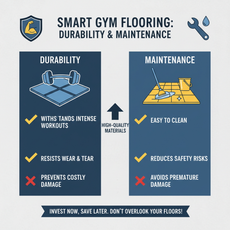 Why is Gym Flooring Essential for Your Workout Experience?