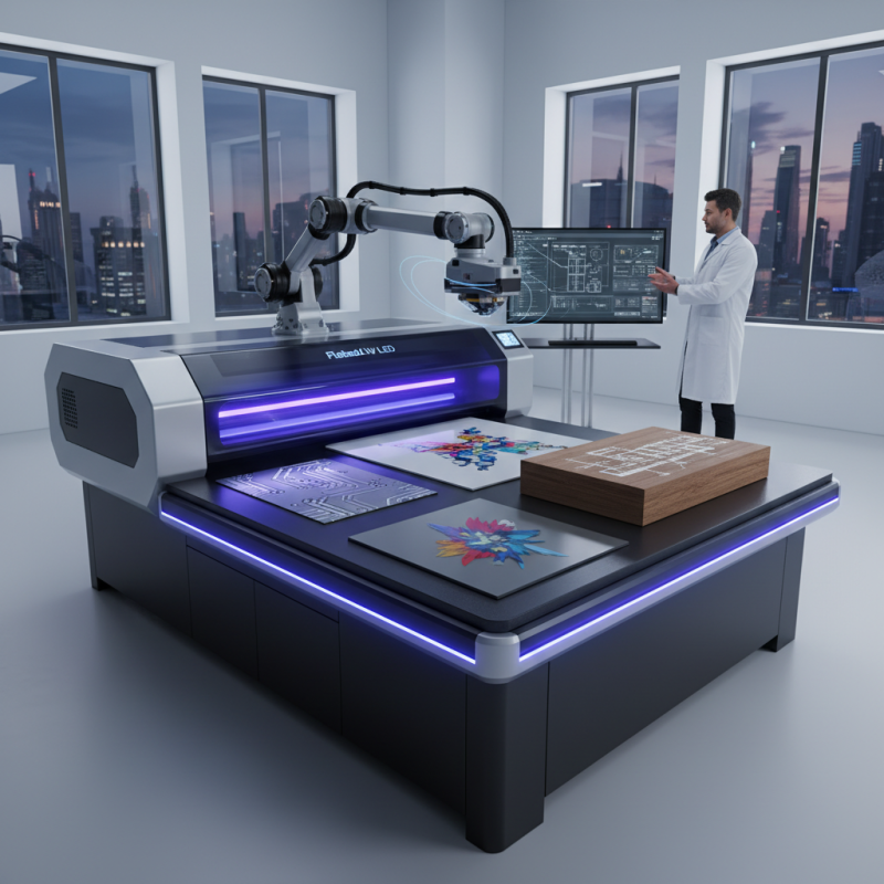 2026 Top Flatbed UV Led Printer Features and Benefits?