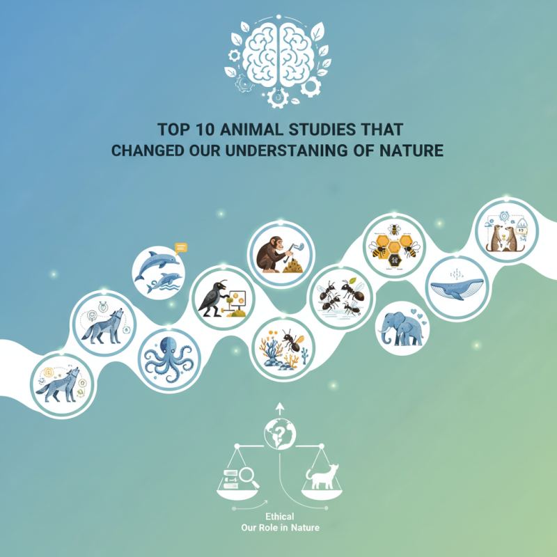 Top 10 Animal Studies That Changed Our Understanding of Nature?