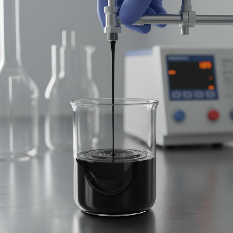 How to Use Liquid Sulphur Black for Effective Applications?