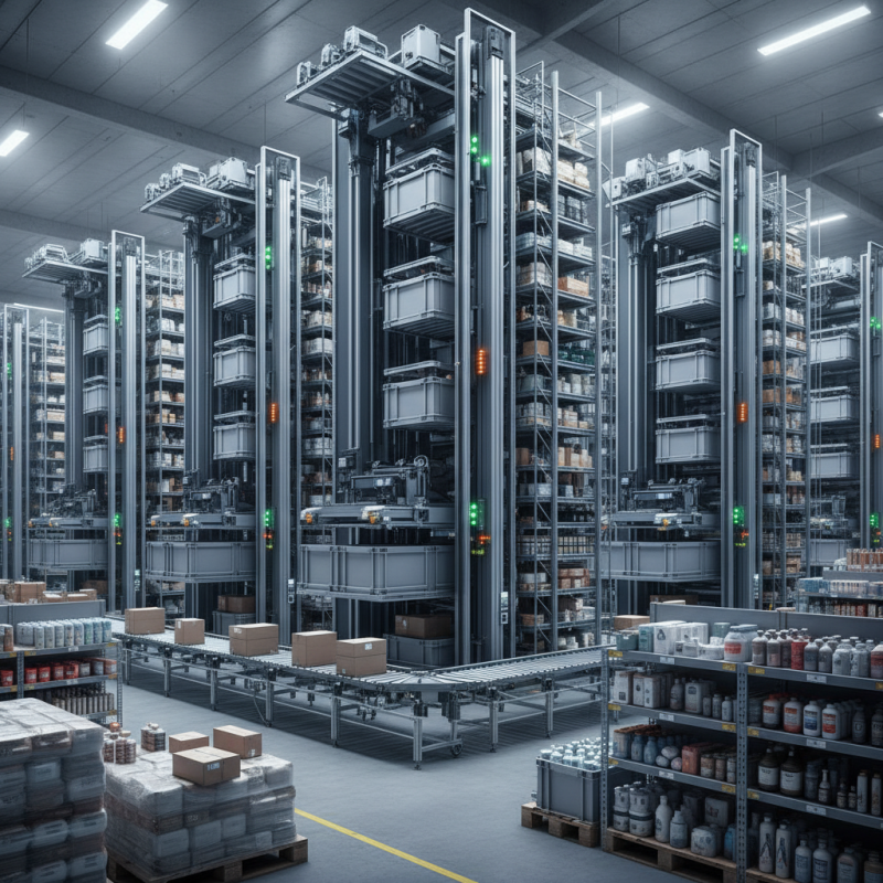 How to Choose the Right ASRS Solutions for Your Warehouse Needs?