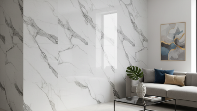 2026 Top PVC Marble Wall Panels Benefits and Features?