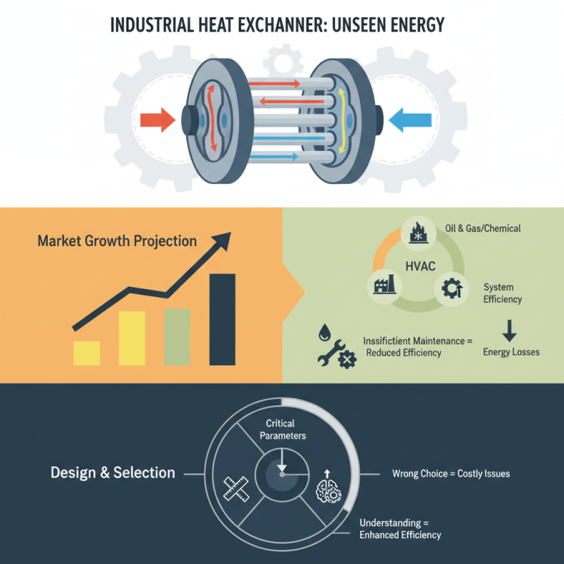 What is an Industrial Heat Exchanger and How Does It Work?