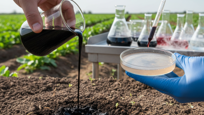 What is Liquid Sulphur Black and How is it Used?