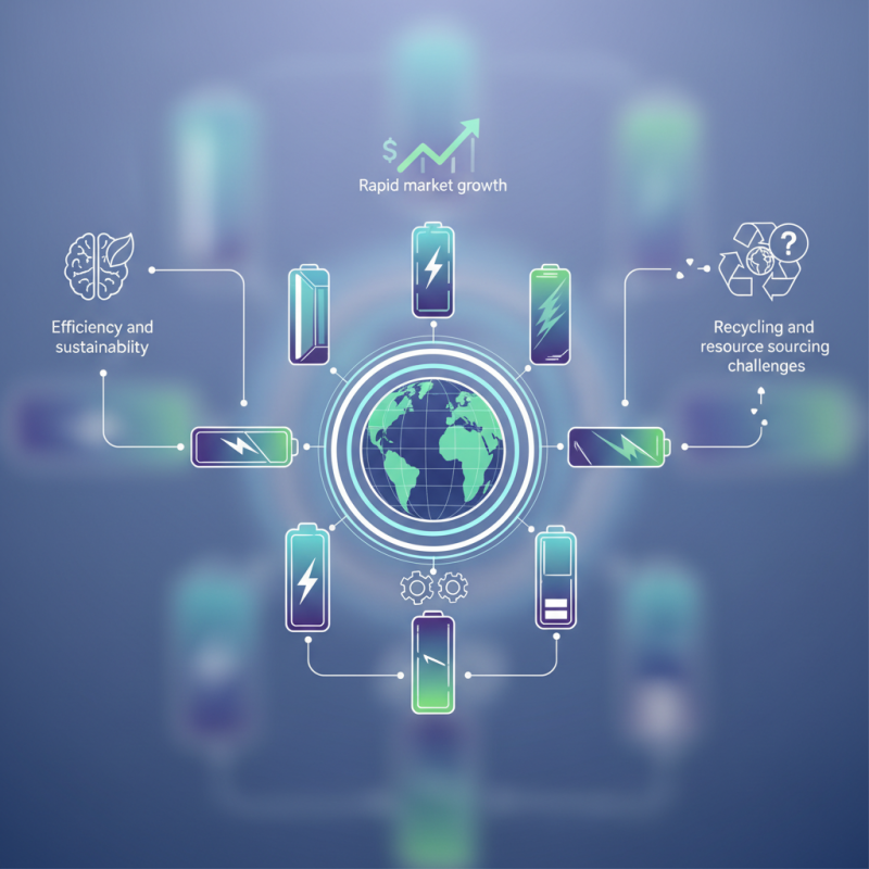 Top 10 Power Energy Batteries for Your Needs in 2026?
