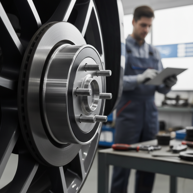 2026 How to Choose the Right Hub Bearing for Your Vehicle?