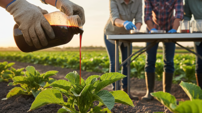 How to Use Liquid Sulphur Black for Best Results?
