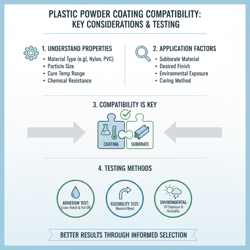 How to Choose the Best Plastic Powder Coating for Your Project?