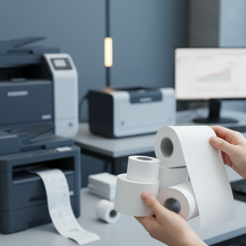 How to Choose the Best Thermal Papers for Your Needs?