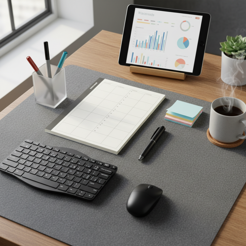 Top 10 Office Supplies You Need for Maximum Productivity?