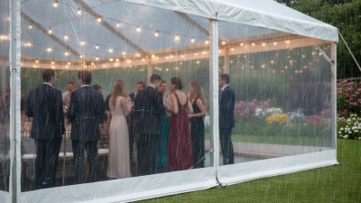 How to Choose the Right Clear PVC Tarpaulin for Your Needs?