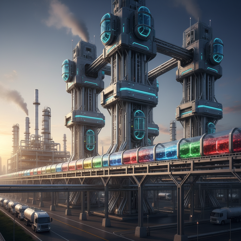 What is Petrochemicals Elevator and Its Role in the Industry?