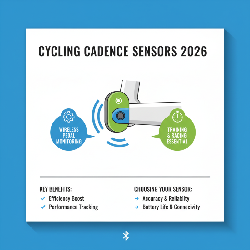 Лучшие Bluetooth-датчики Каденса для велосипедов, 2026 г.?