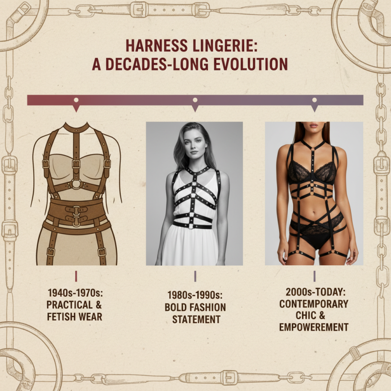 What is Harness Lingerie and How to Wear It?