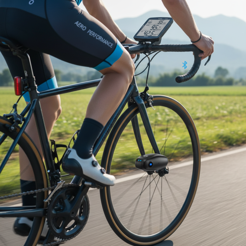 Лучшие Bluetooth-датчики Каденса для велосипедов, 2026 г.?