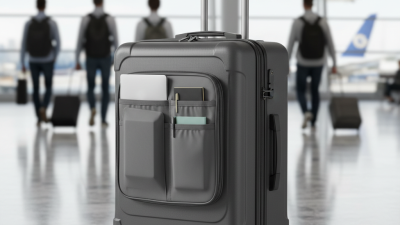 What is the Best Business Travel Suitcase for Frequent Flyers?