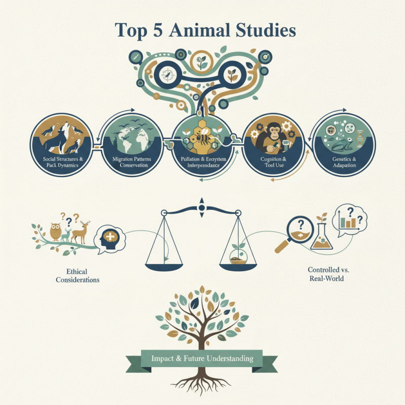Top 5 Animal Studies That Changed Our Understanding of Nature?