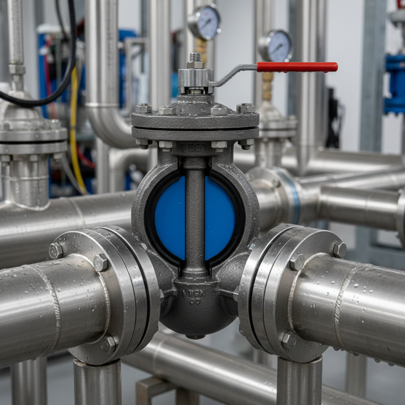 Grooved Butterfly Valve Tips for Optimal Performance and Selection?