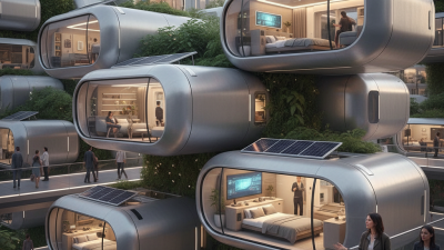 Smart Capsule House Trends for 2026 What to Expect
