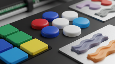 Top 10 Benefits of Silicone Rubber Buttons for Different Applications?