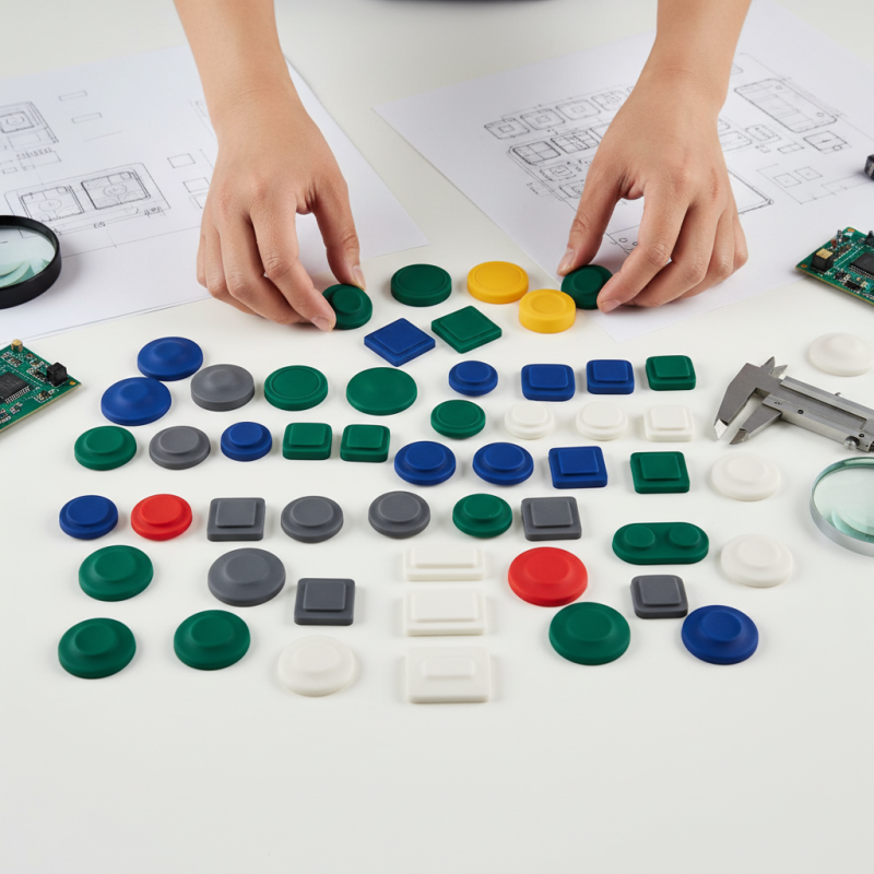 Ultimate Tips for Choosing Silicone Rubber Buttons for Your Projects?
