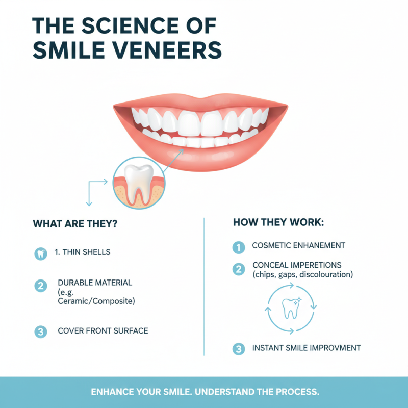 Top Benefits of Smile Veneers for Your Perfect Smile?