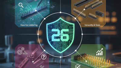 2026 Best Male Header Pins for Your Projects Explained