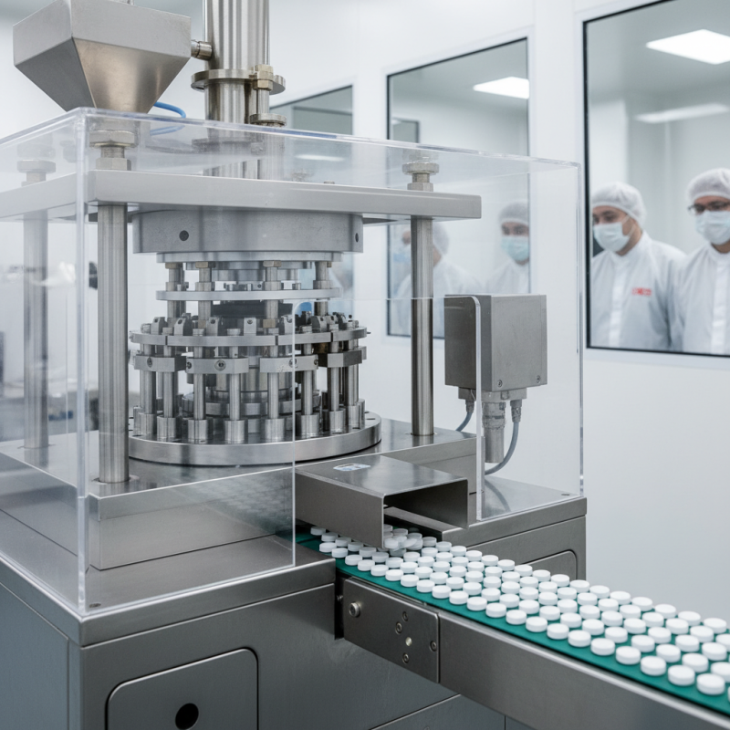 Top 10 Natoli Tablet Press Benefits and Features to Know?