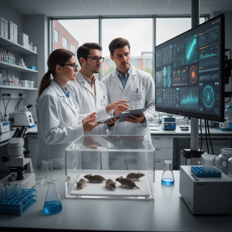 2026 Best Animal Study Techniques for Effective Research?