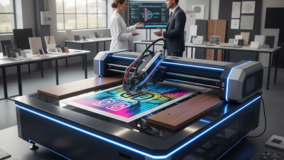 2026 Best Flatbed UV Led Printer for Your Printing Needs?